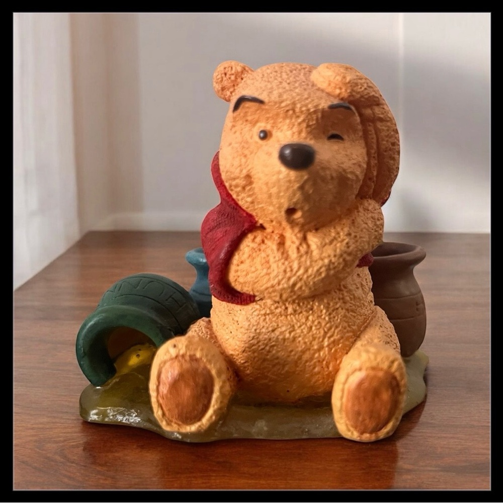 Vintage Winnie the Pooh Figurine
